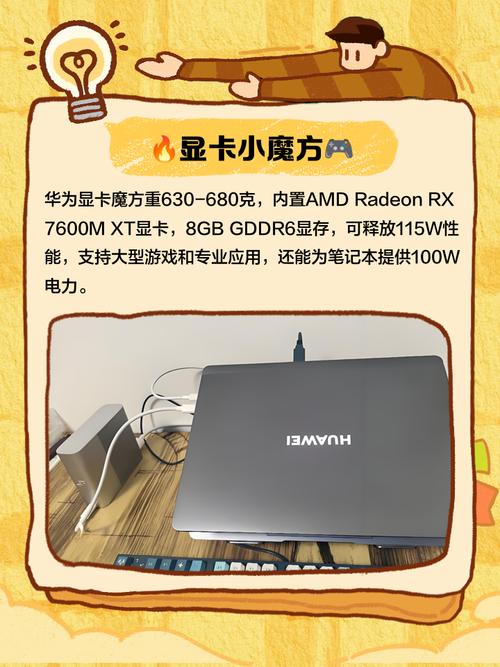 “华为WIKO显卡魔方”性能参数介绍