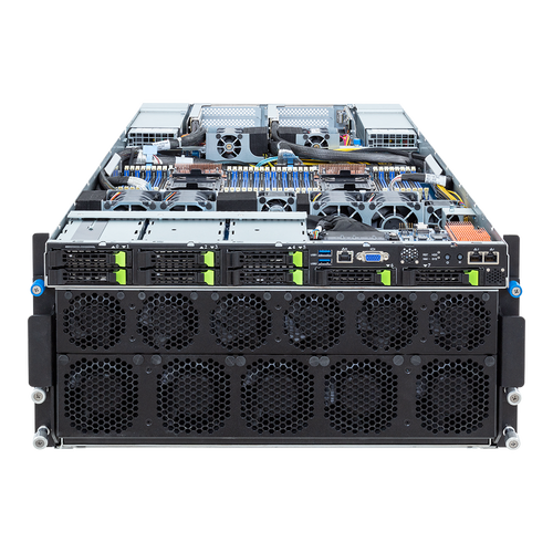 服务器中有显卡吗?