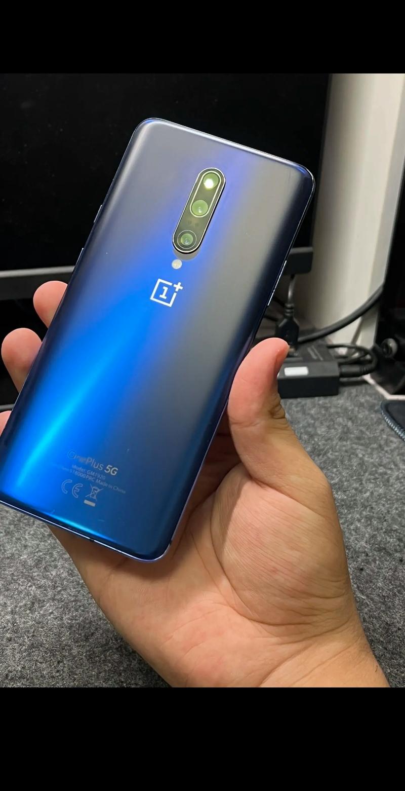 一加7TPro官宣:骁龙855plus+4085毫安时,10月10日发布