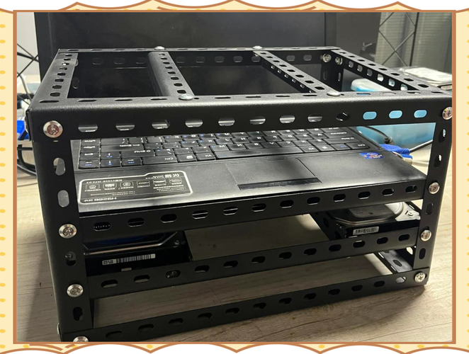 破旧电脑整个小企业用什么nas系统