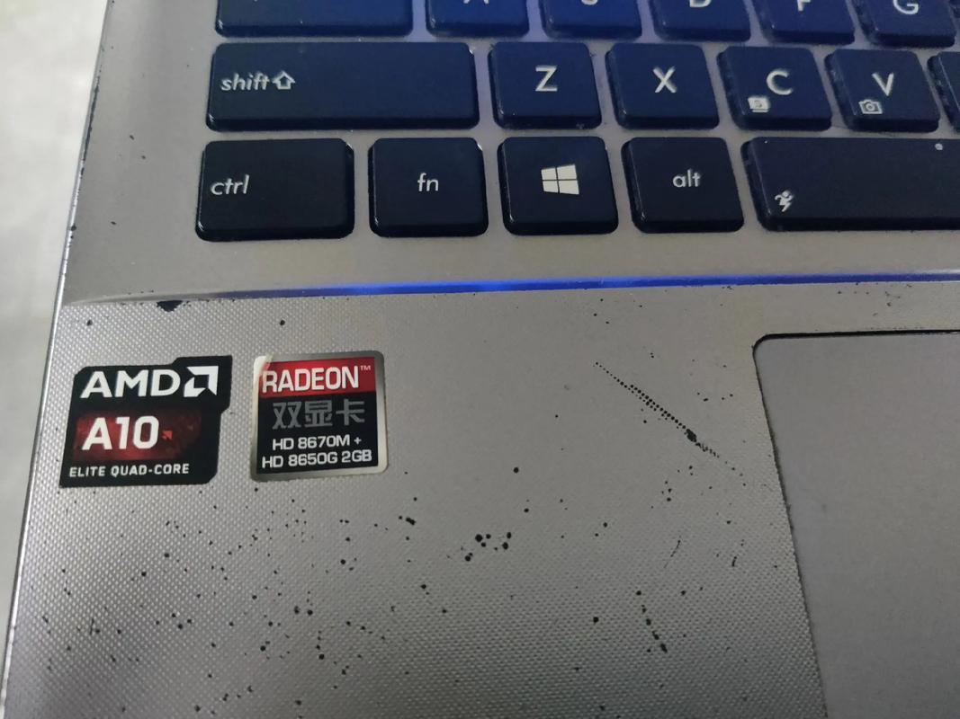 X550LD加4G内存还是显示4G