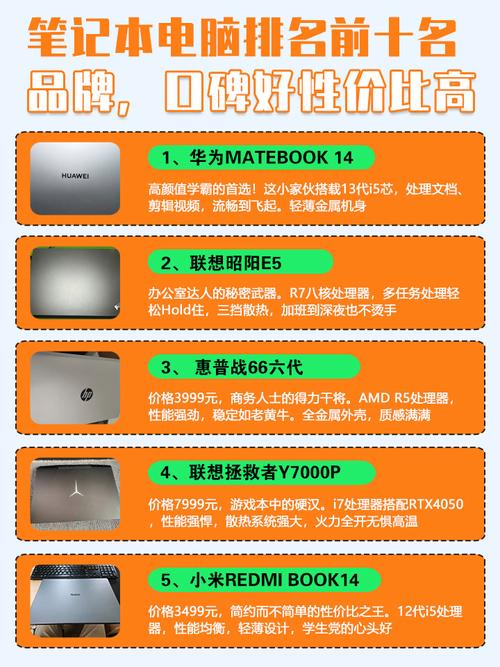 10寸笔记本电脑哪个品牌好