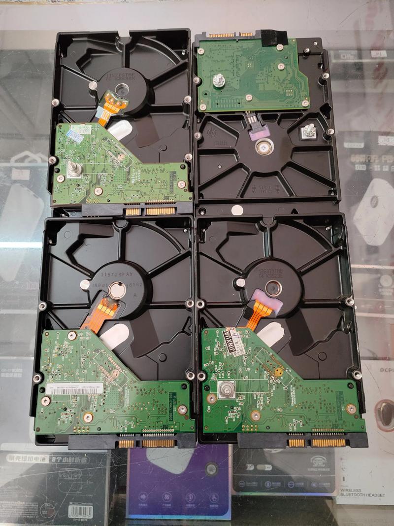 硬盘500g和1t有什么区别