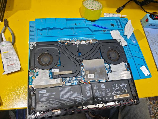 笔记本电脑独立显卡散热器可以使用导热凝胶吗?