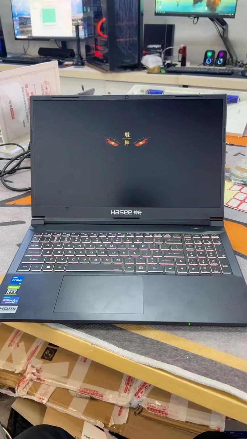 神舟cw65s是双显卡吗?