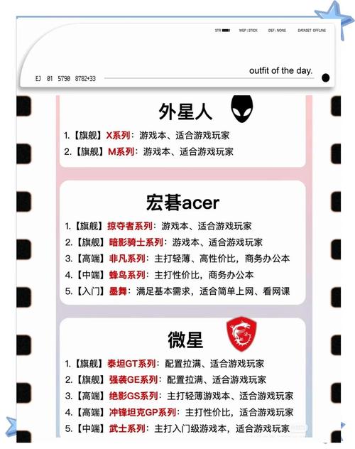 高考完买什么电脑