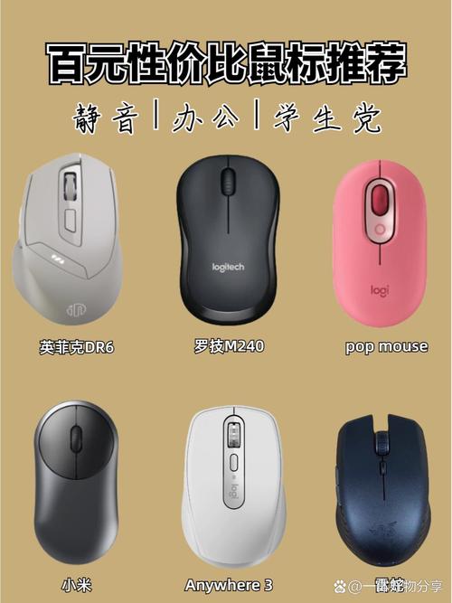 键盘鼠标品牌排名榜前十名