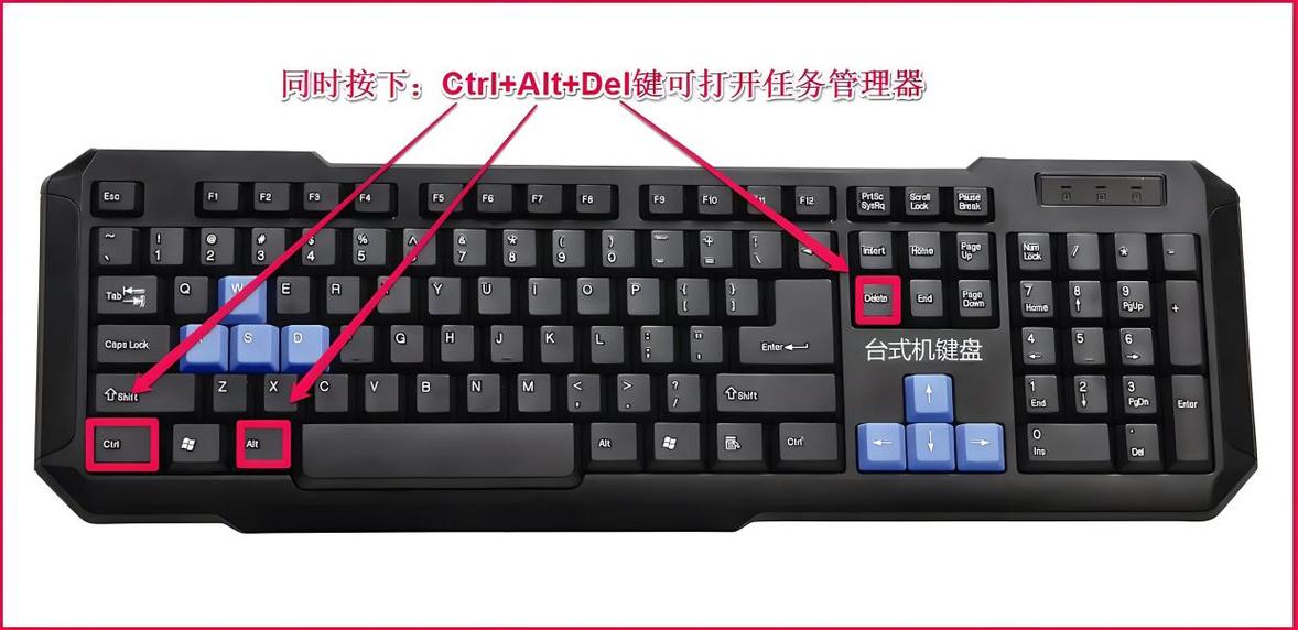 笔记本强制关机按什么键