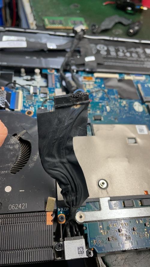 笔记本电脑电源坏了有什么症状