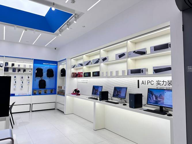 买电脑去哪个实体店好