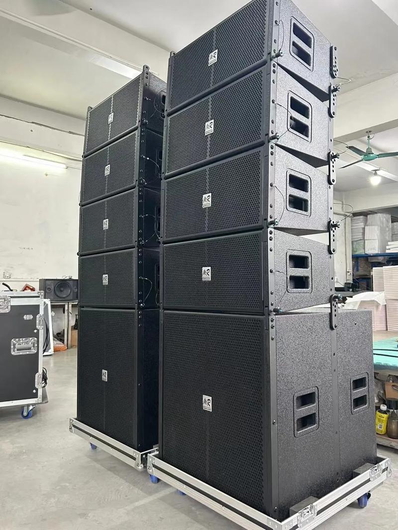 室外舞台配置都需要哪些设备