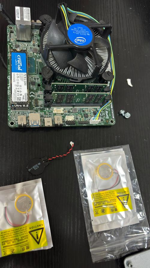 台式电脑主板电池型号?