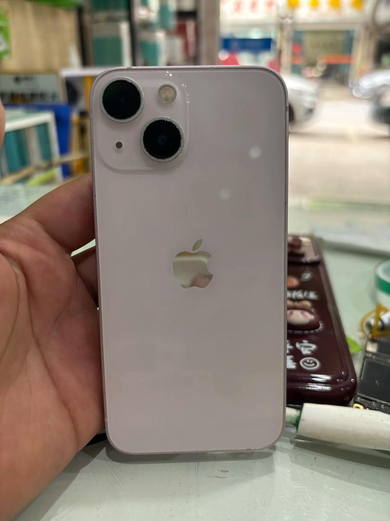 苹果13运行内存