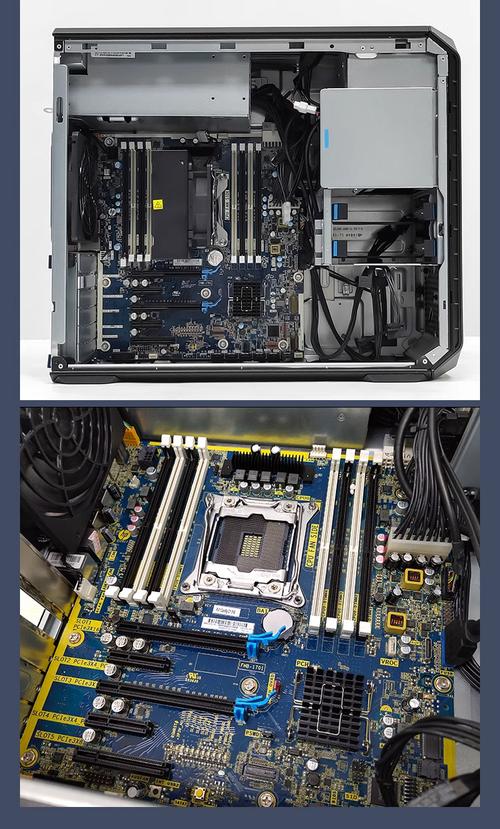 惠普z2g4工作站用什么m2固态硬盘