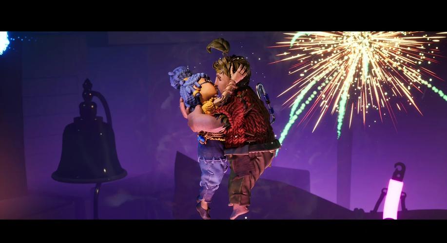 大型双人单机游戏