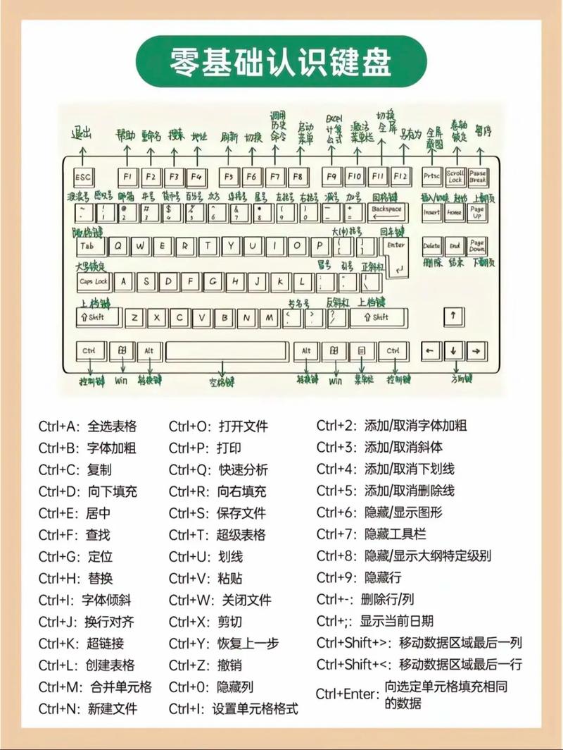 电脑小知识大全