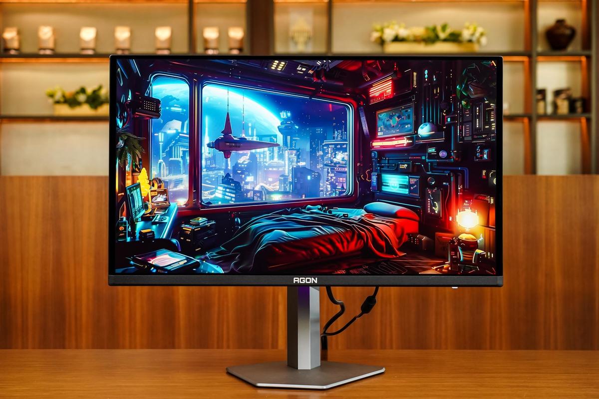 电脑屏幕分辨率哪个最清晰电脑显示器的最佳分辨率19201080好还是144090...