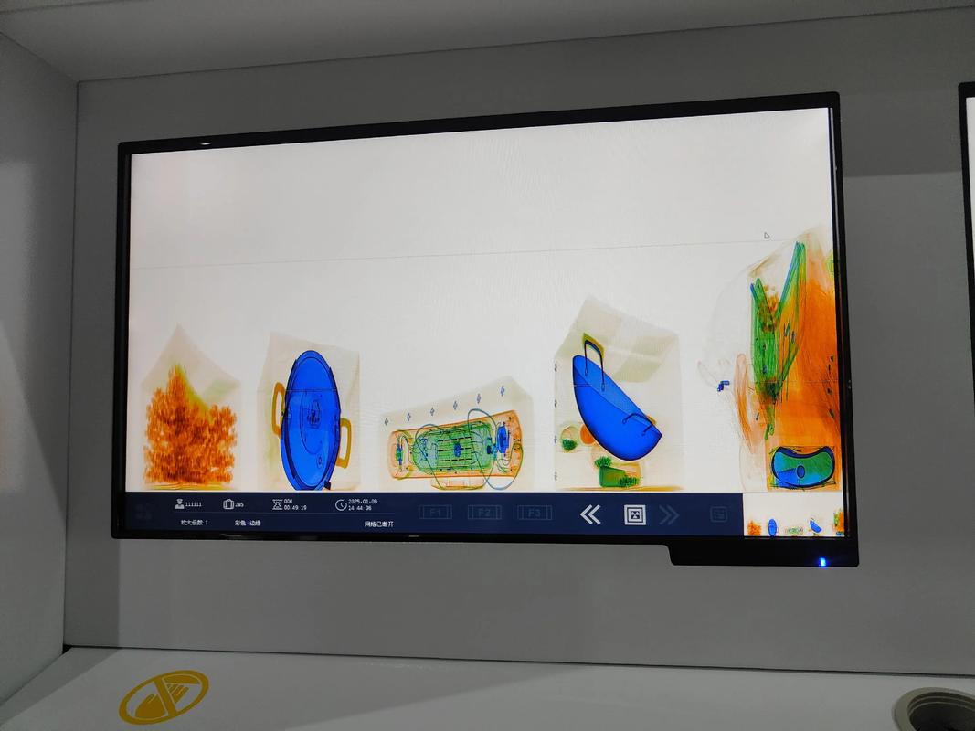 电脑笔记本可以过火车站安检吗