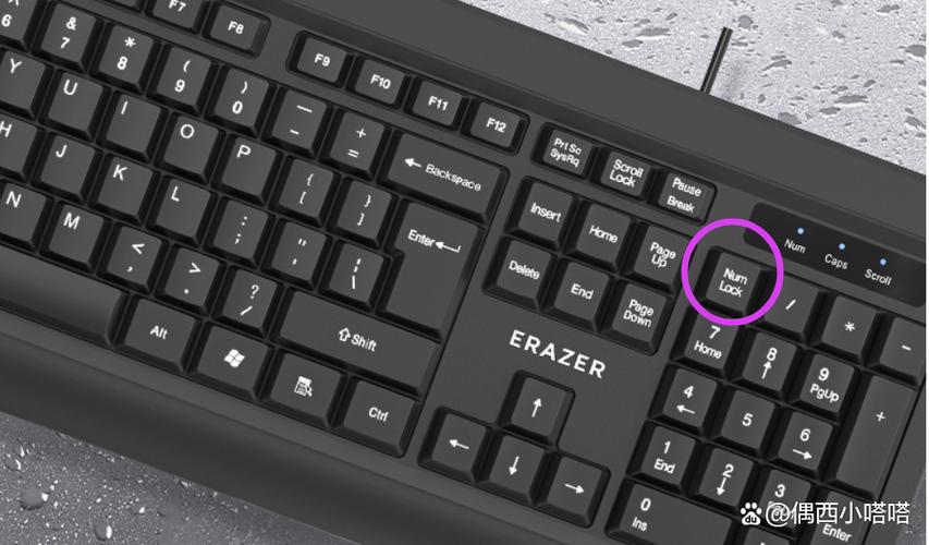 联想笔记本电脑怎么锁键盘