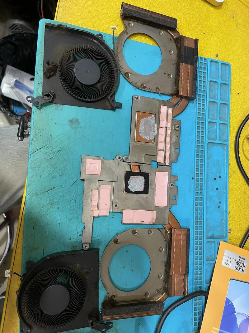 (笔记本玩游戏降温比较好的办法)电脑发烫特别严重怎么办