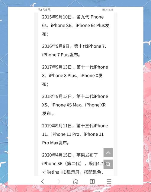 2021年苹果新机发布时间是什么时候?