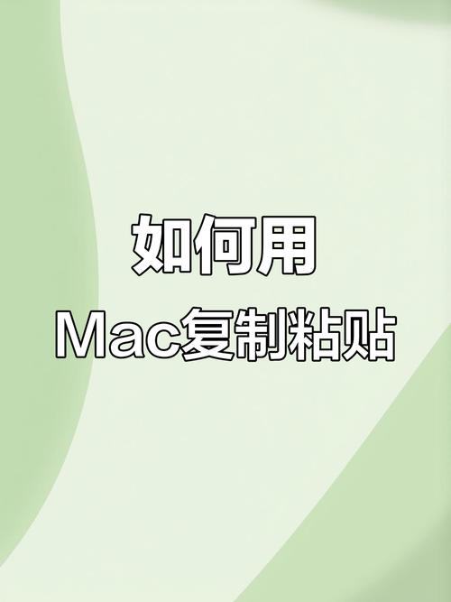 苹果笔记本如何复制粘贴文字