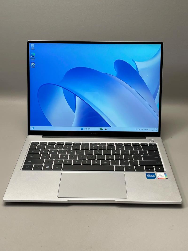 华为笔记本2021年新款matebook14菜单怎么找