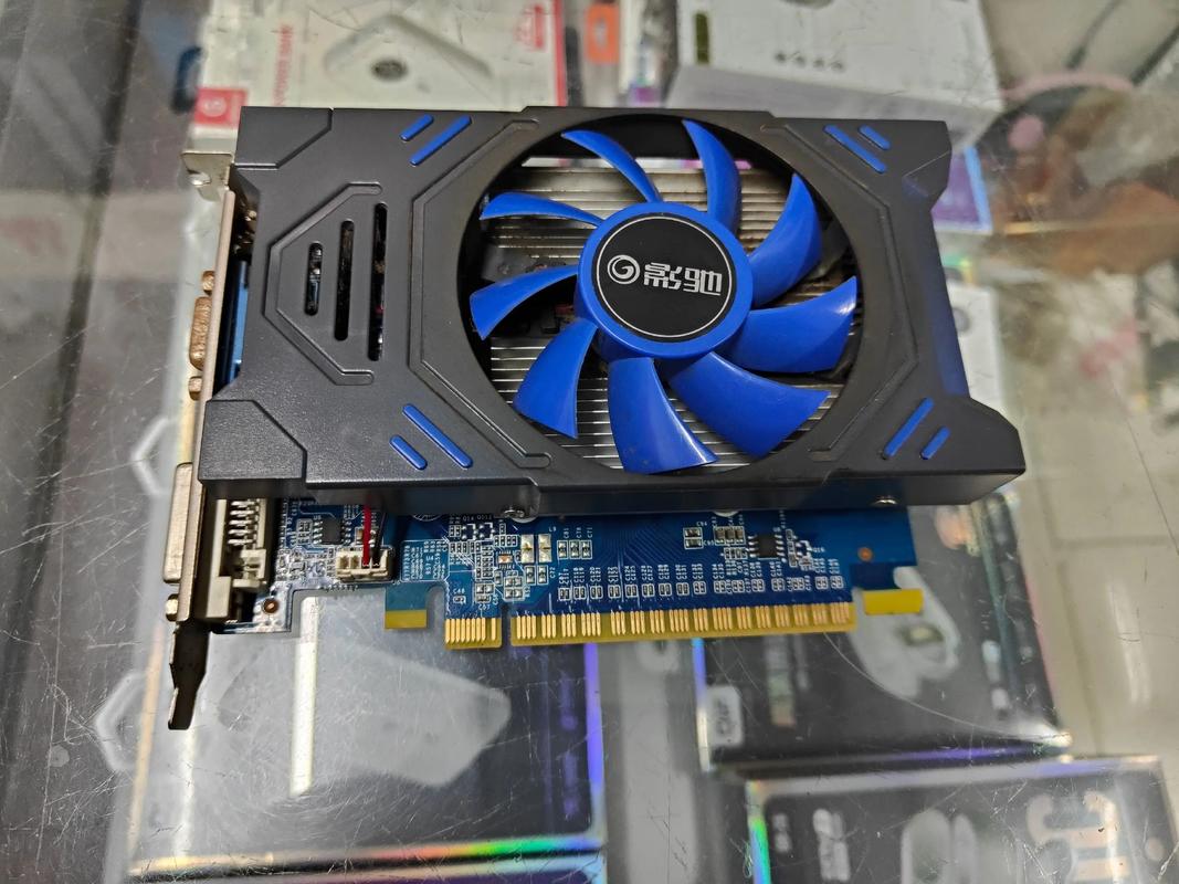 华硕GT730和影驰GT710有什么区别