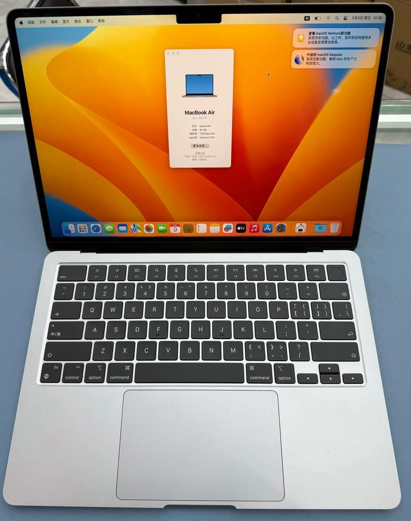 苹果电脑笔记本air开箱Apple47苹果MacBookAirA1370是什么型号