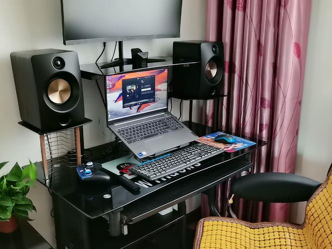 想给笔记本买个音箱