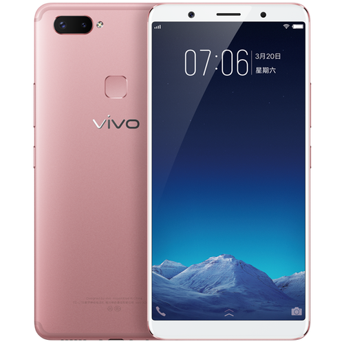 vivox20plus是什么屏幕