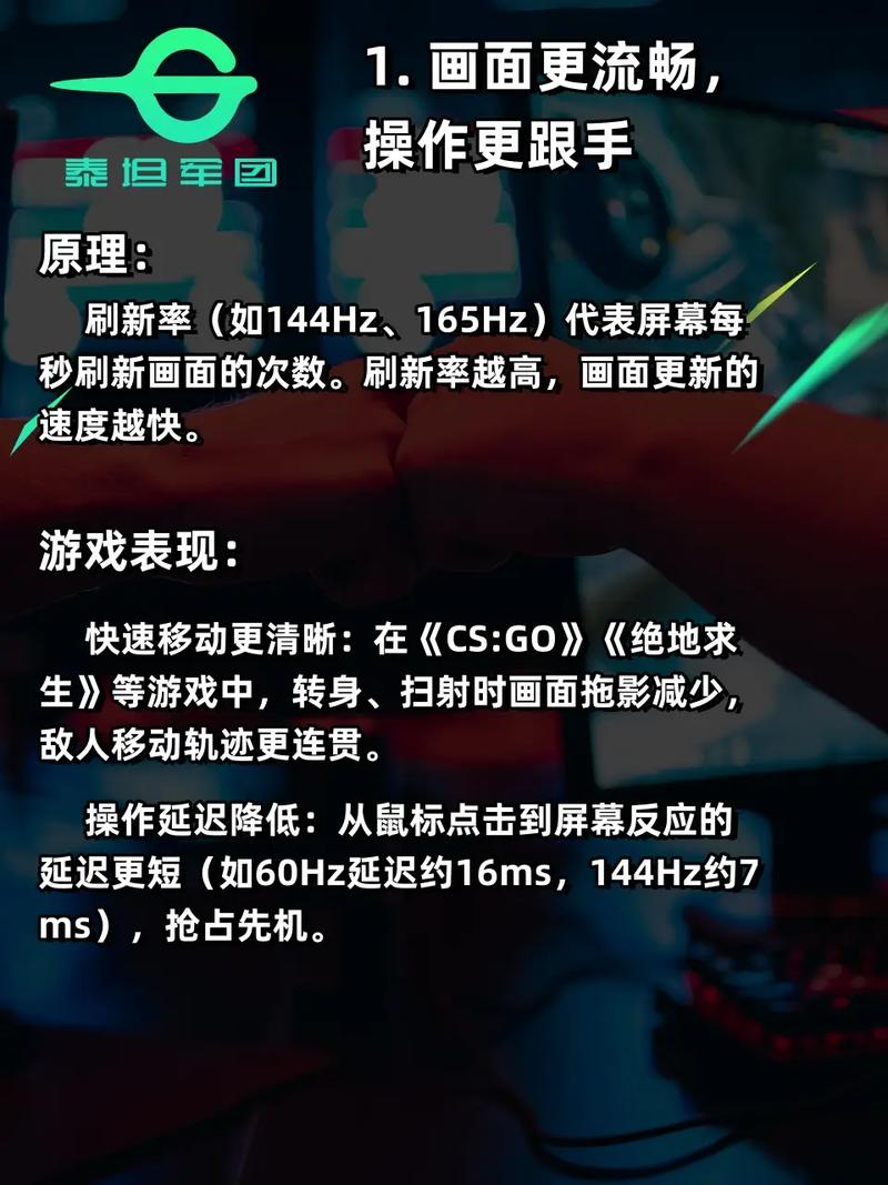 显示器刷新率高会影响显卡性能吗?谁能够说一下?