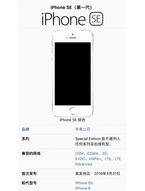 iphonese一代有几种内存版本