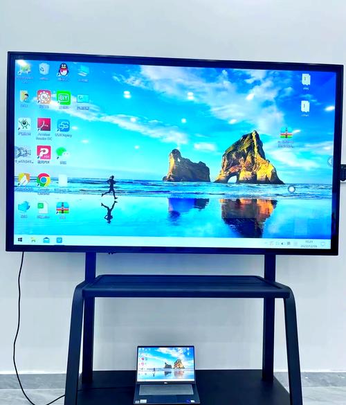 一体机怎么当显示器用