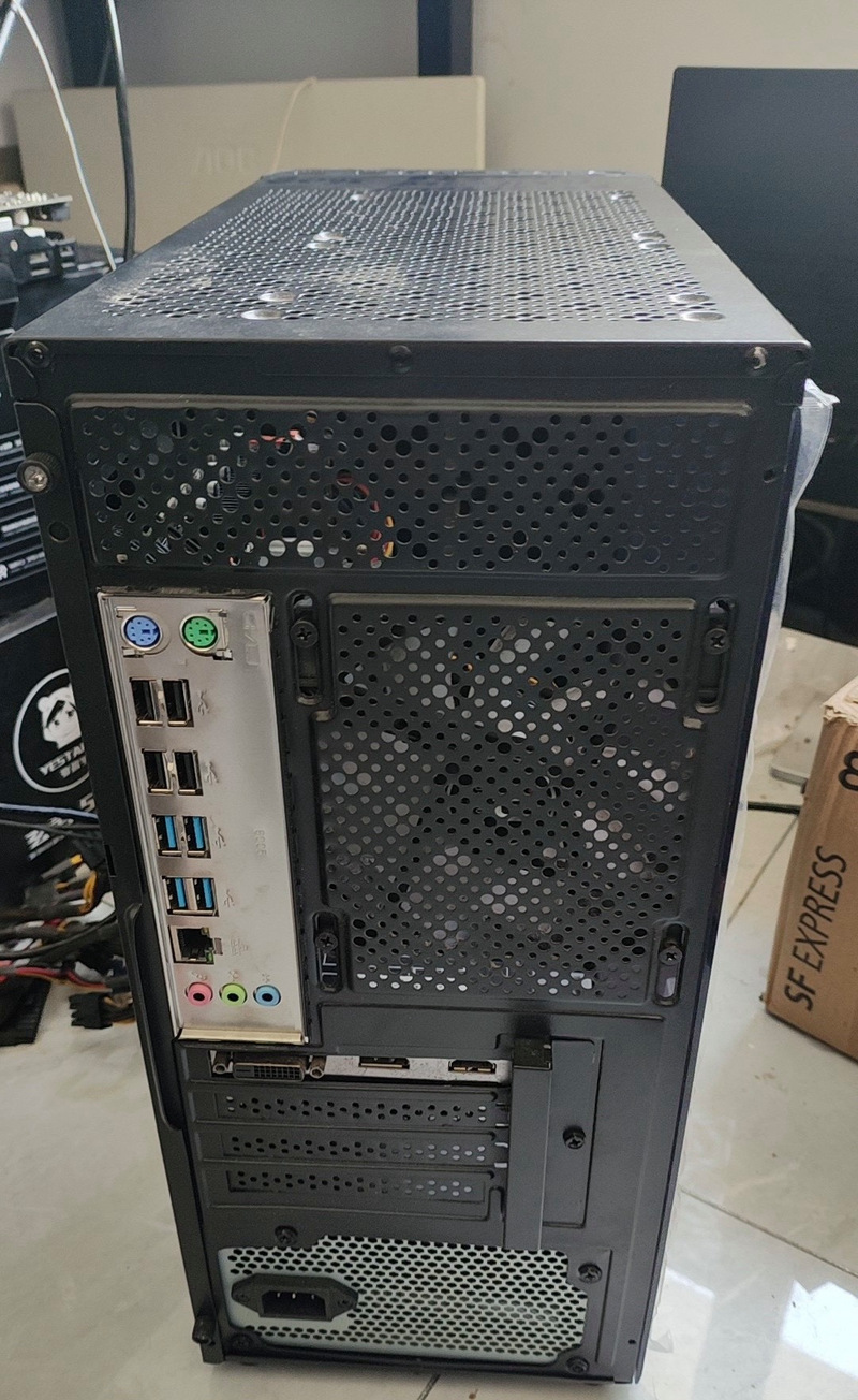 二手电脑一体机多少钱一般回收二手台式电脑一台需要多少钱啊