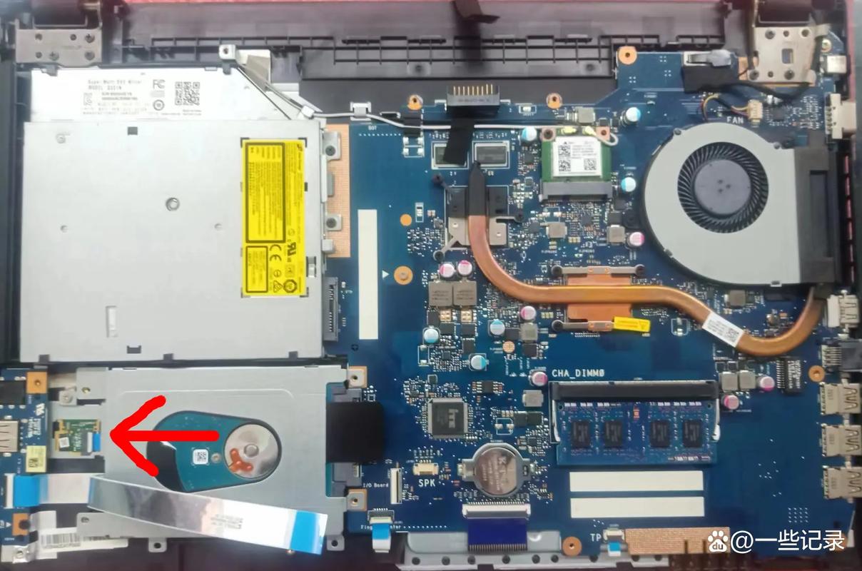 笔记本机械硬盘可以换成固态硬盘吗