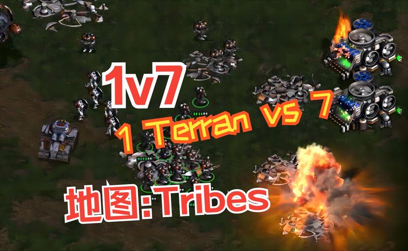 星际争霸2怎么才能混战打7家疯狂电脑