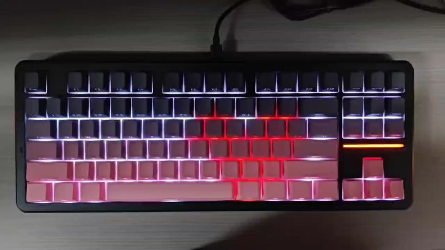 bloody键盘灯按键开关