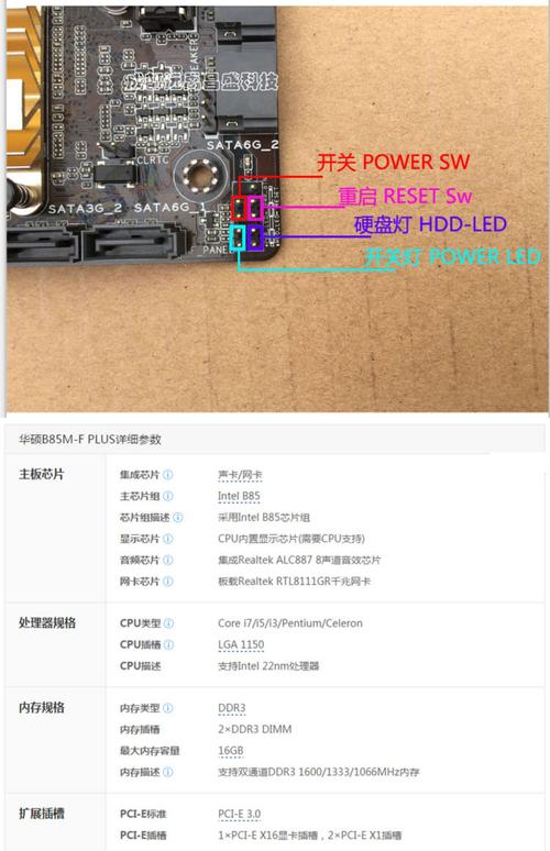 i54560加上华硕b85加上8G内存这样组装电脑大概多少钱
