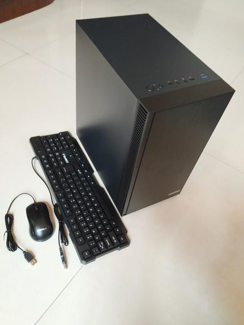 自己组装一台i513代5060的华硕品牌台式电脑需要多少钱