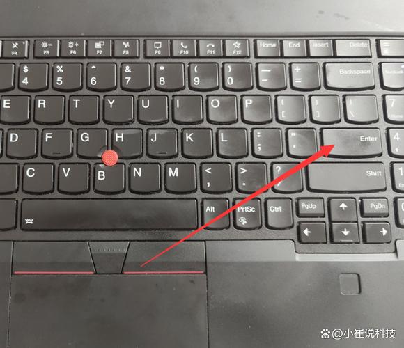 如果回车键坏了,可以用哪一个键代替