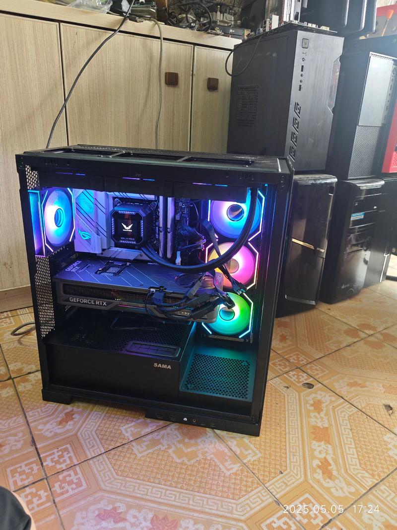 电脑水冷一套多少钱