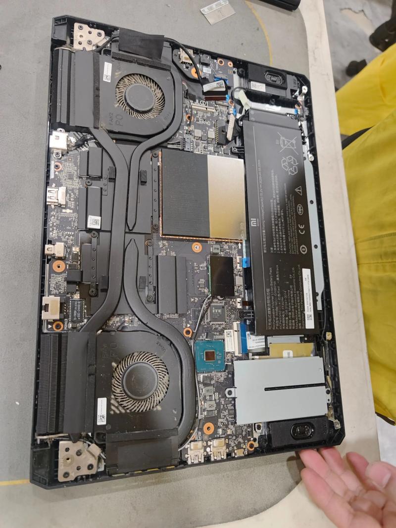 笔记电脑清灰大概多少钱