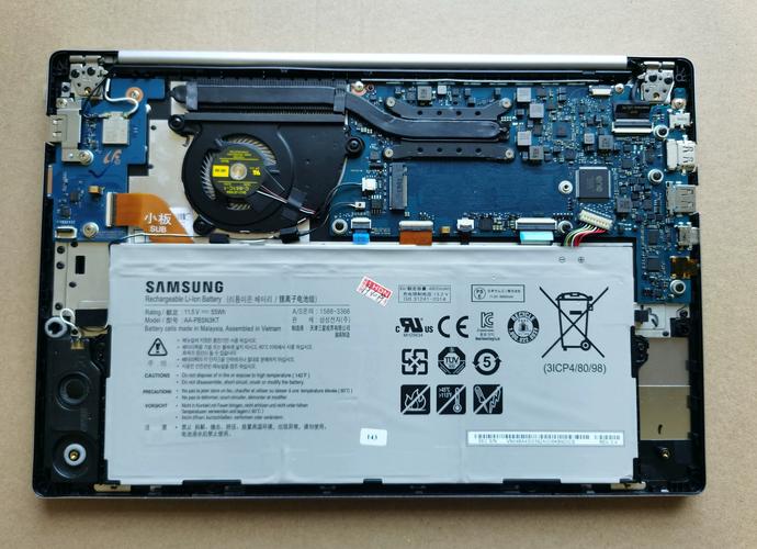 笔记本拆机步骤详解(华硕X550例)