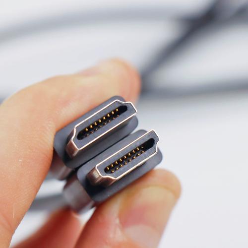 hdmi传输线长什么样