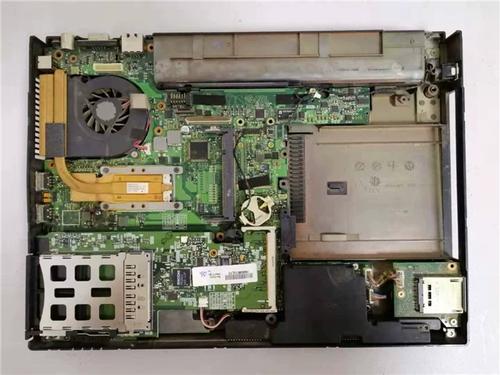 惠普6515b是什么主板