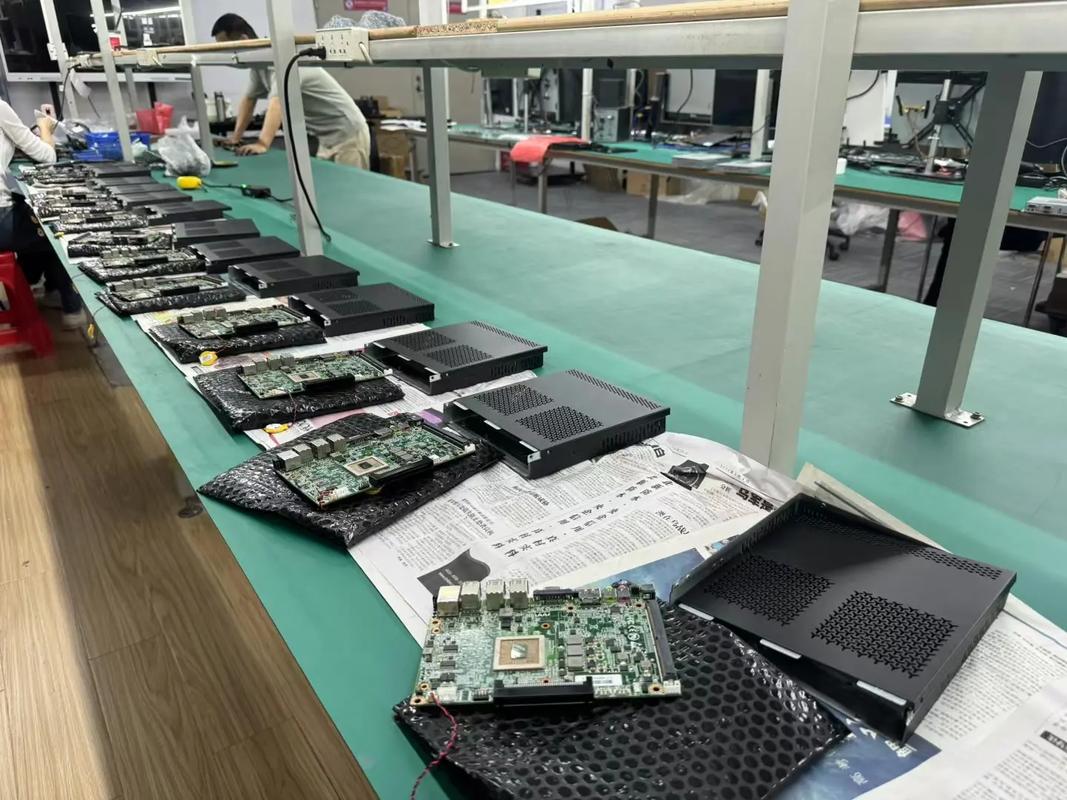 电脑代工厂有哪些