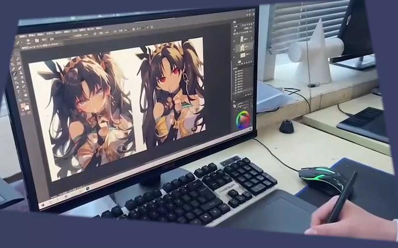 板绘笔记本电脑推荐,绘画插画电脑配置要求,适合画画原画美术设计的电脑...