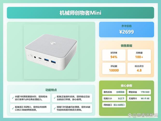 迷你pc品牌排名榜