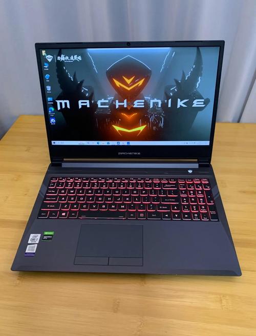 机械师T58-V:11代酷睿i7『1』1800H游戏本,RTX3050/3050Ti电竞全面屏...